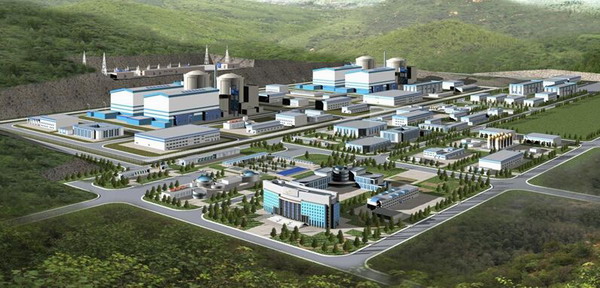 【海南昌江核电站项目】1、2号机通用机械橡胶接头合同